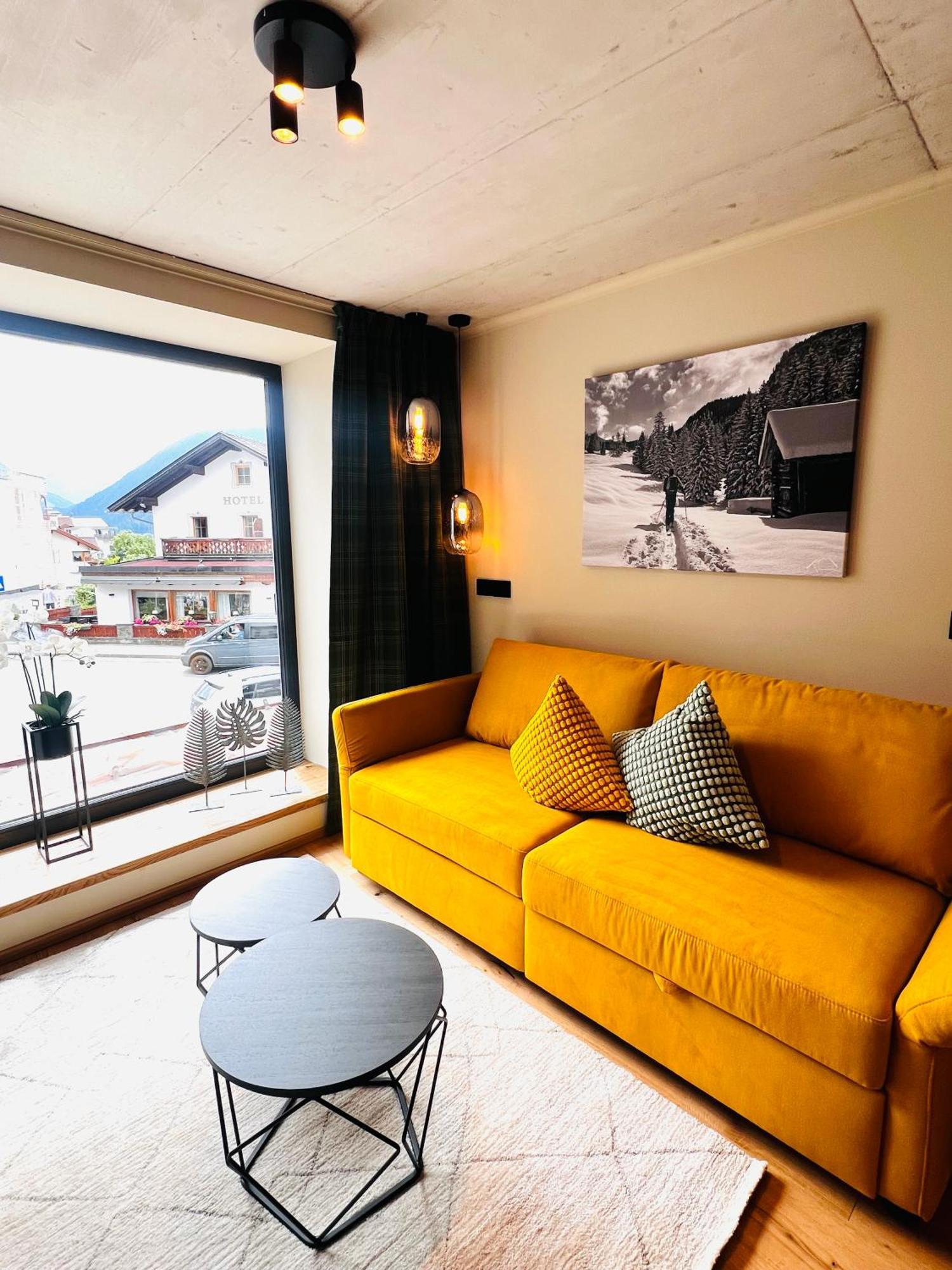 Hoisler'S Appartements Ehrwald Exterior foto