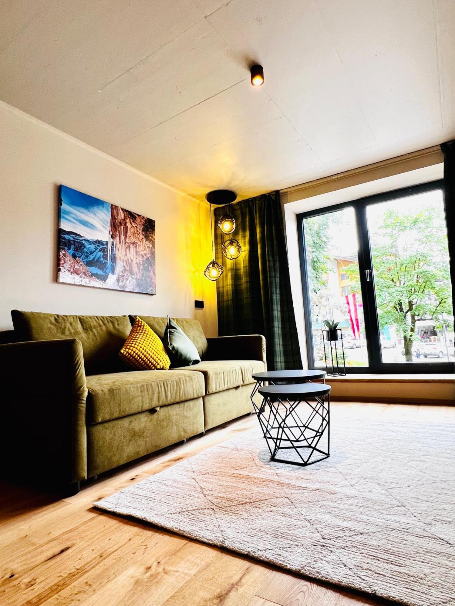Hoisler'S Appartements Ehrwald Exterior foto